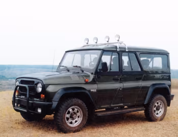 УАЗ-2931 "Барс" '1998