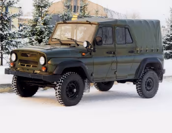 УАЗ-2966 '1999–2003