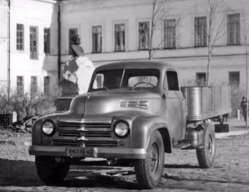 УАЗ-300 '11.1949–05.1950