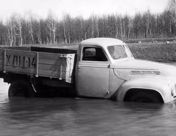 УАЗ-302 '11.1950