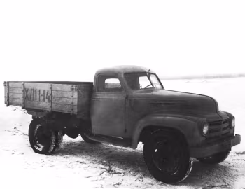УАЗ-302 '11.1950
