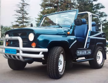 УАЗ-3150 "Шалун" '1999–2000