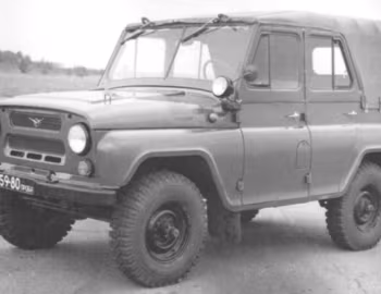 УАЗ-3151-01 '1985–89