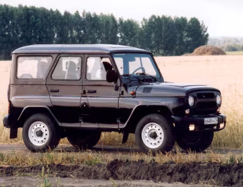 УАЗ-315195 '06.2002
