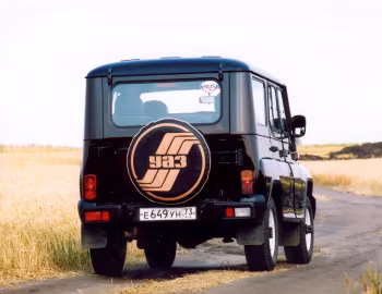 УАЗ-315195 '06.2002
