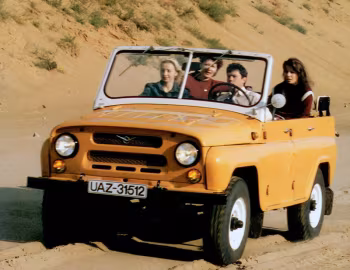 УАЗ-31512 '1985–89