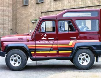 УАЗ-31512 ЛЛД '1993–95