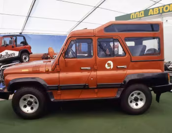 УАЗ-31512 ЛЛД '1993–95