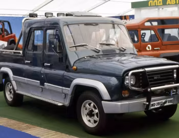 УАЗ-31512 ЛЛД '1993–95