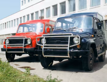 УАЗ-31512 ЛЛД '1993–95