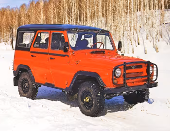 УАЗ-31514-031 '1995–96
