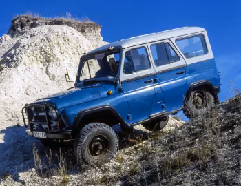 УАЗ-31514 '1993–95