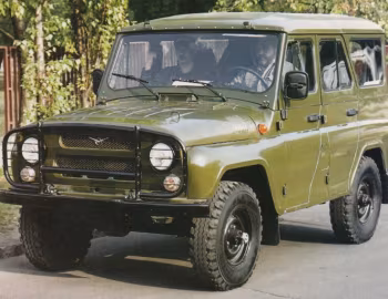 УАЗ-31514-037 '1996–2006