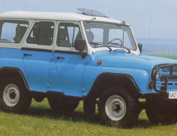 УАЗ-31514 '1996–2006