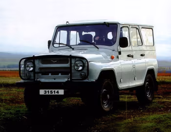 УАЗ-31514 '1996–2006