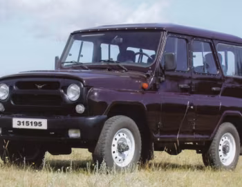 УАЗ-315195 '06.2002