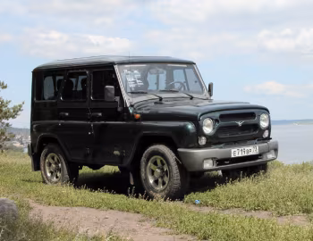 УАЗ-315195 '06.2002