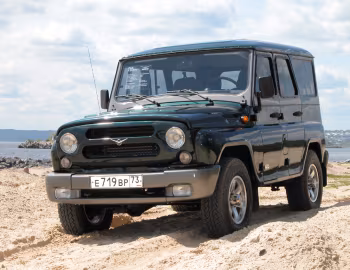 УАЗ-315195 '06.2002