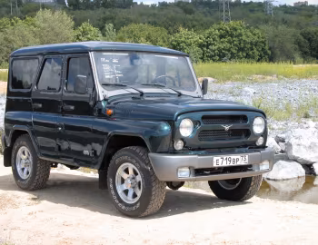 УАЗ-315195 '06.2002