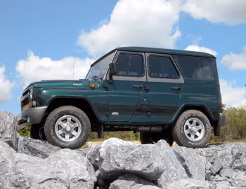 УАЗ-315195 '06.2002