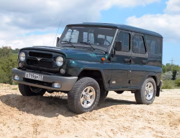 УАЗ-315195 '06.2002
