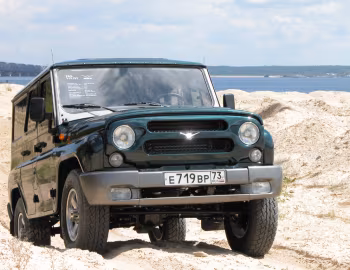 УАЗ-315195 '06.2002