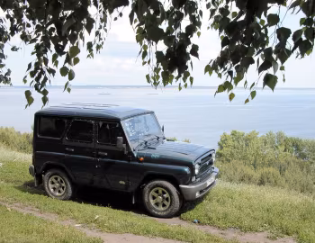 УАЗ-315195 '06.2002