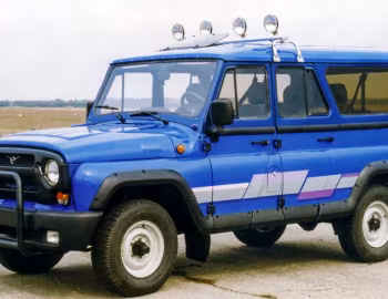 УАЗ-3153 '1996–2010