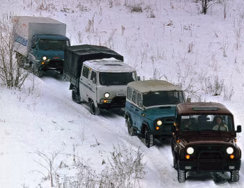 UAZ '07.1941–pr.