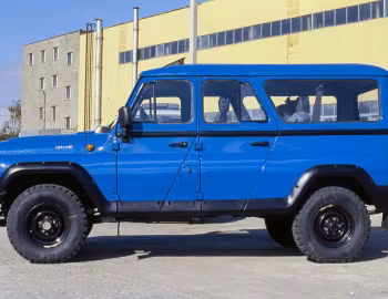 УАЗ-3153 '1996–2010