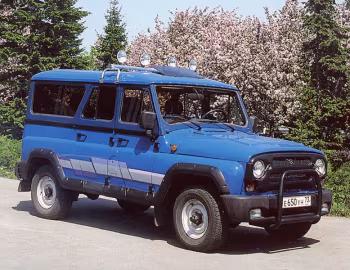 УАЗ-3153 '1996–2010