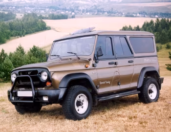УАЗ-3159 "Барс" '1999–2008