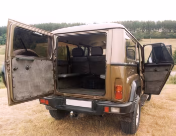 УАЗ-3159 "Барс" '1999–2008