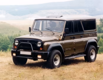УАЗ-3159 "Барс" '1999–2008