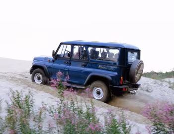 УАЗ-3159 "Барс" '1999–2008