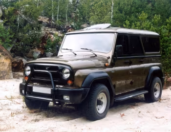 УАЗ-3159 "Барс" '1999–2008