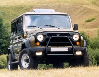 УАЗ-3159 "Барс" '1999–2008