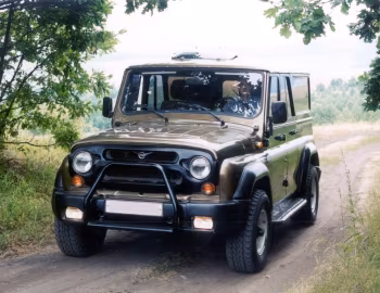 УАЗ-3159 "Барс" '1999–2008