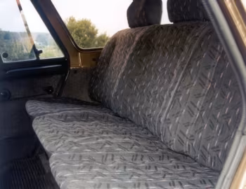 Interior УАЗ-3159 "Барс" '1999–2008