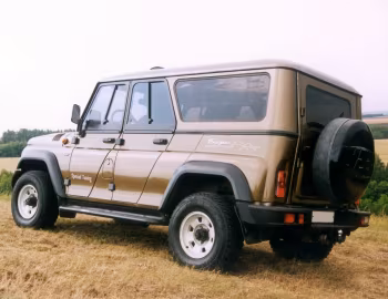 УАЗ-3159 "Барс" '1999–2008