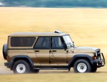 УАЗ-3159 "Барс" '1999–2008