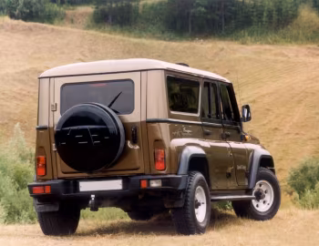 УАЗ-3159 "Барс" '1999–2008
