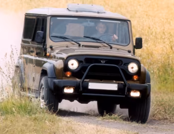 УАЗ-3159 "Барс" '1999–2008