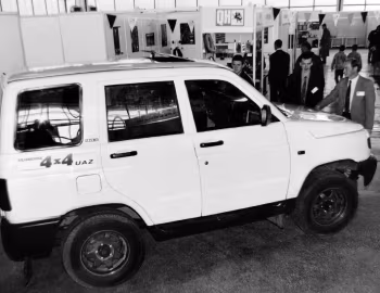 УАЗ-3160 '1993