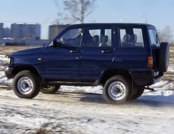 УАЗ-3160 '08.1997–2003