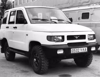 УАЗ-3160 '1993
