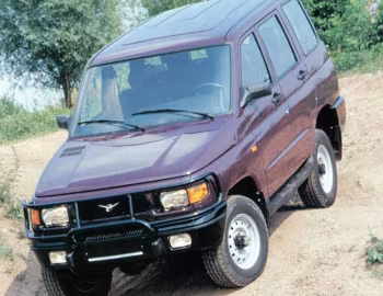 УАЗ-3160 '08.1997–2003