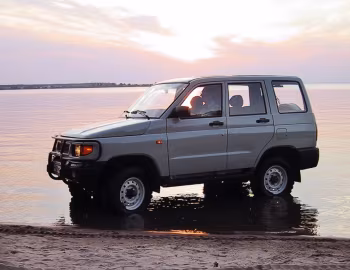 УАЗ-3160 '08.1997–2003