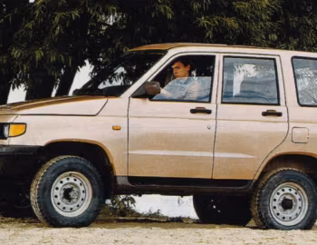 УАЗ-3160 '08.1997–2003