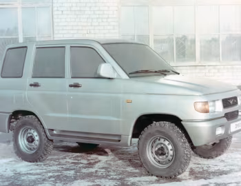 УАЗ-3160 '1993